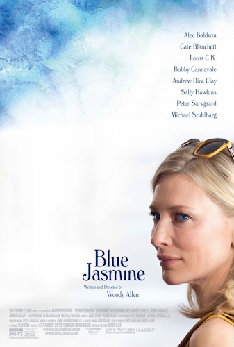 Blue jasmine